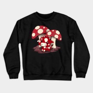 Mooshroom Crewneck Sweatshirt